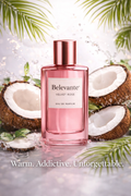 Belevante Velvet Rose Eau de Parfum – Luxury Rose Vanilla Perfume (30ml)  House of Belevante
