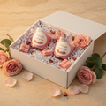 Belevante Strawberry Rose - Travertine v2