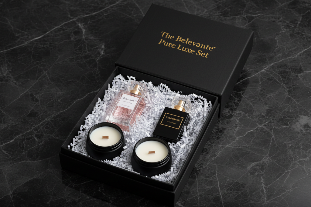 The Belevante Pure Luxe Set
