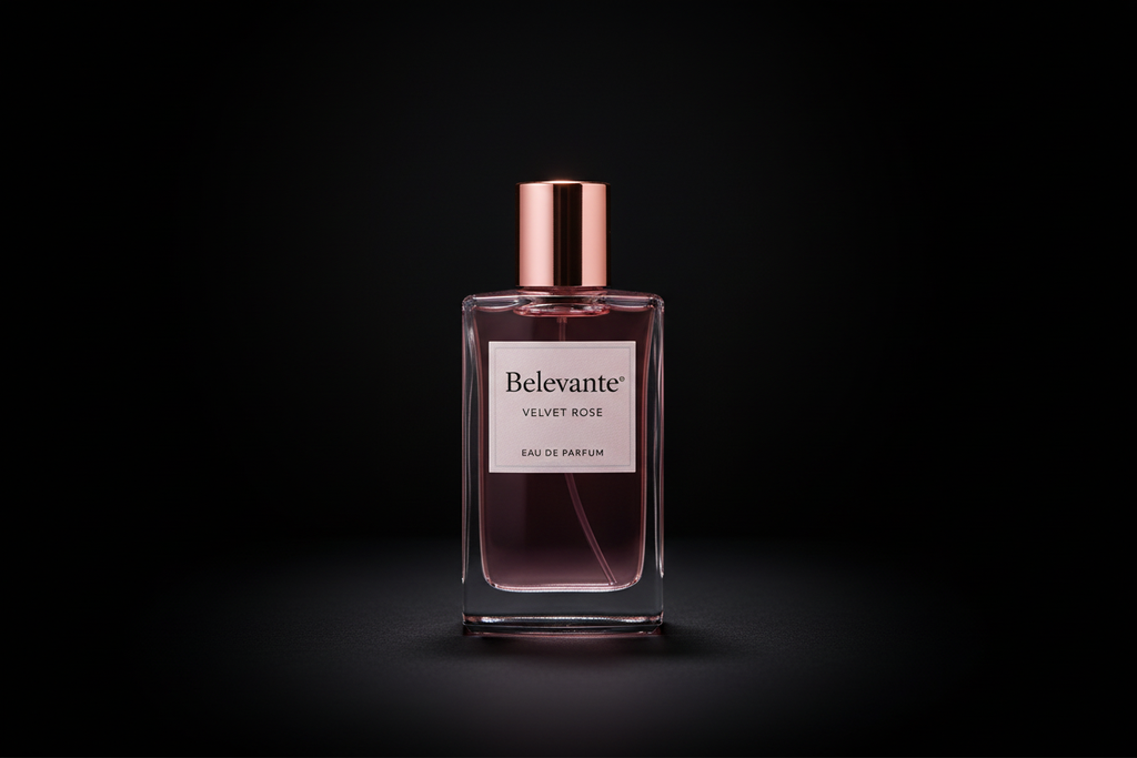 Velvet Rose Perfume Oil Lifestyle